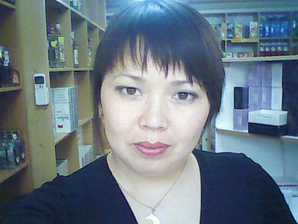 Алия Жумагулова