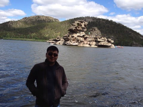 Бекзат Бимухамбетов