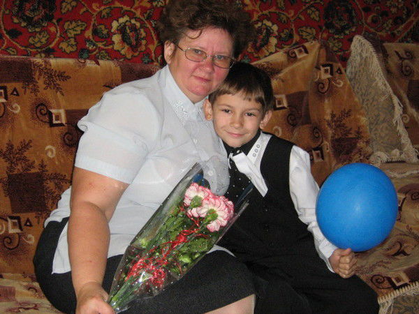 Валентина Балуева