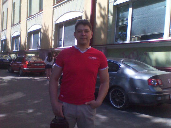 Александр Лобкович