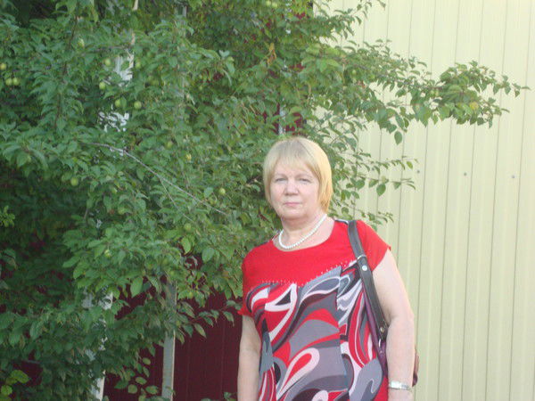 Маргарита Микрюкова