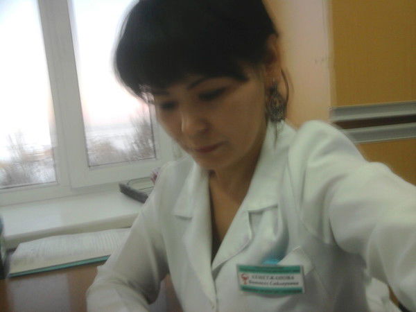 Ботакоз Ахметжанова