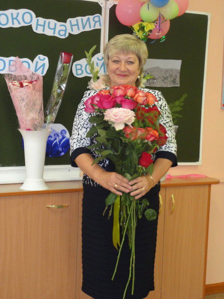 Ирина Афанасьева