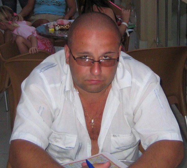 Сергей Трофимов