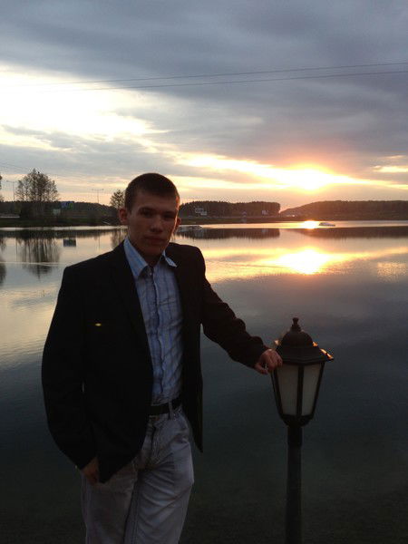 Анатолий Тимохин