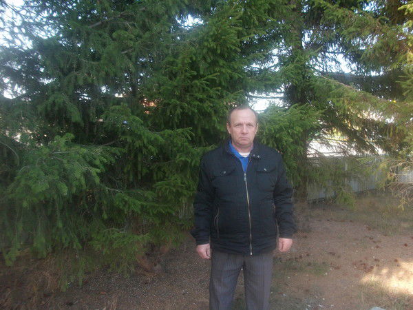 Анатолий Баженов