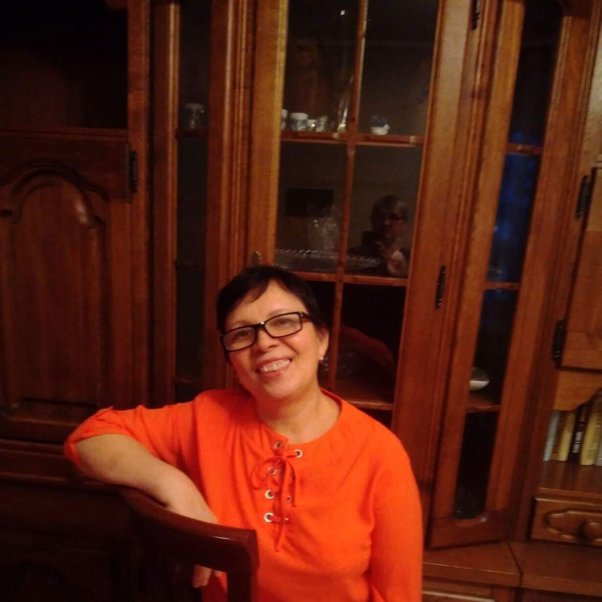 Альбина Валиева