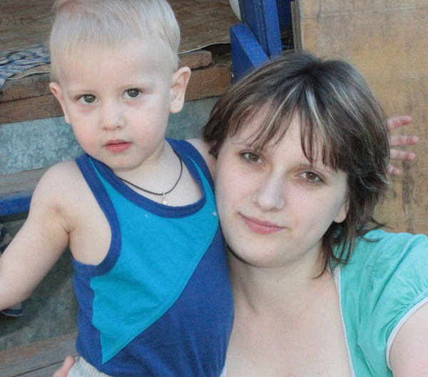 Оксана Донскова