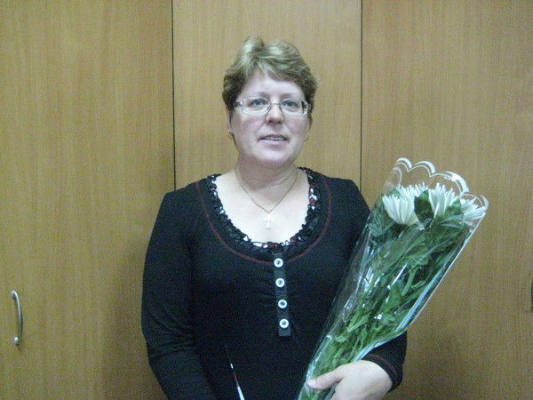 Ольга Частова