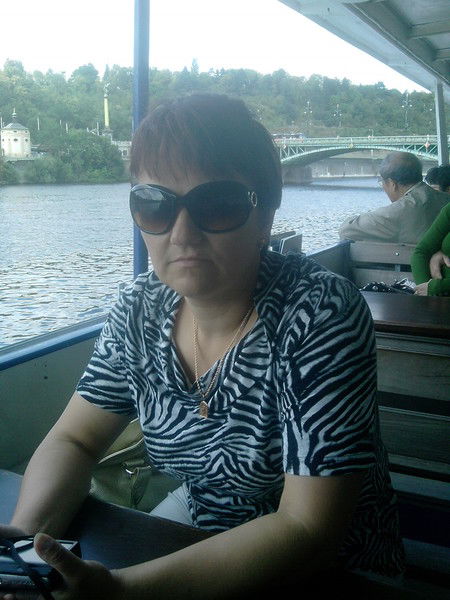 Миля Коломиец