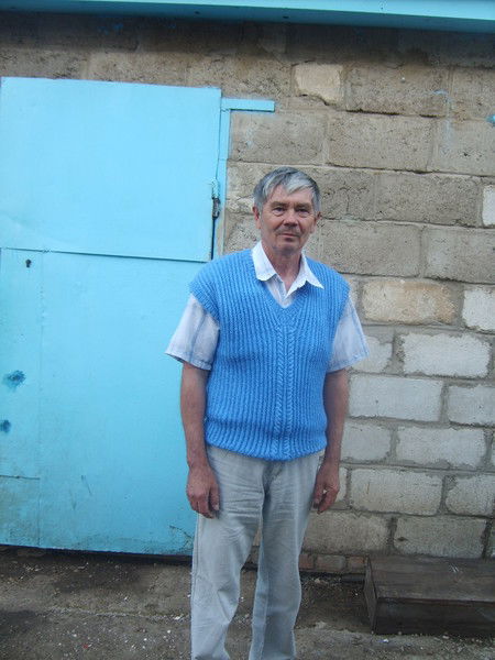 Николай Кирилов