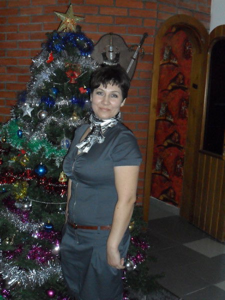 Виктория Рязанова