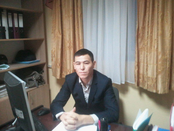 Алмаз Матреков