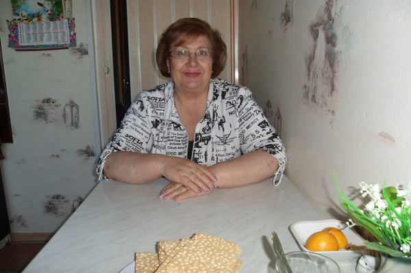 Валентина Скворцова