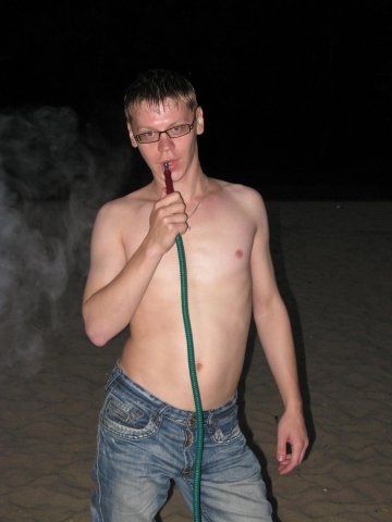 Павел Волик