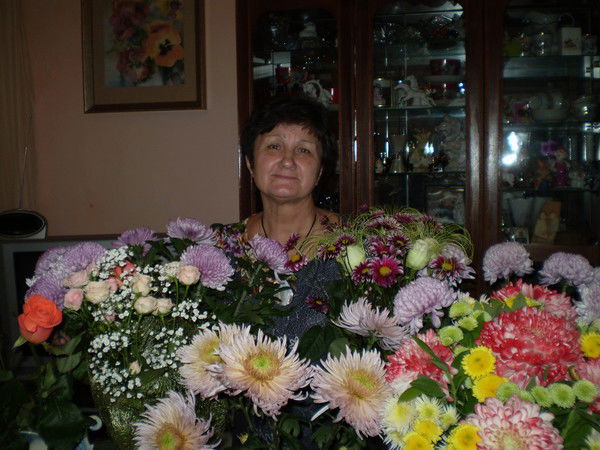 Любовь Болдырева