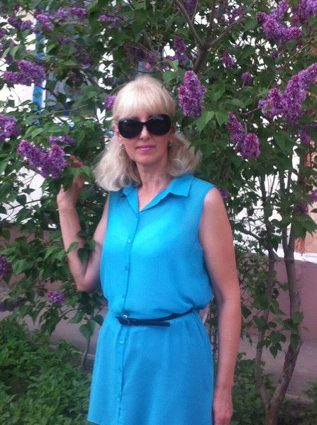 Ирина Калмыкова