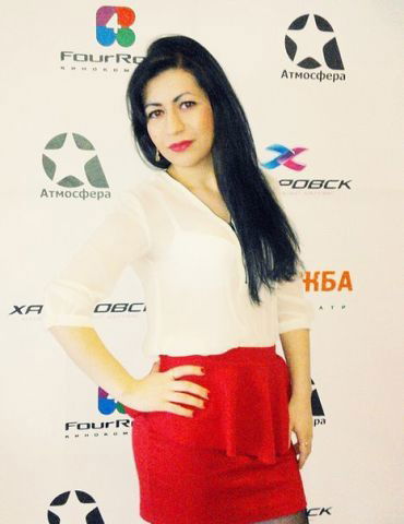 Сюзанна Мартиросян