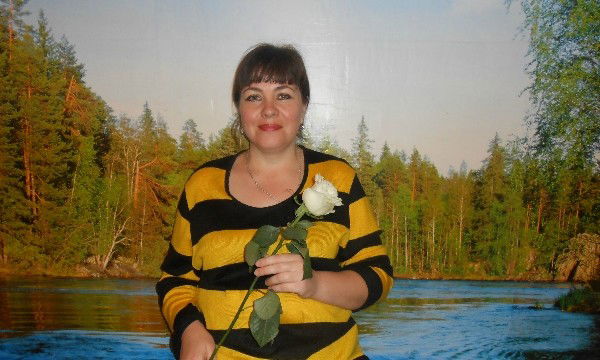 Наталья Тимохина(Зорина)