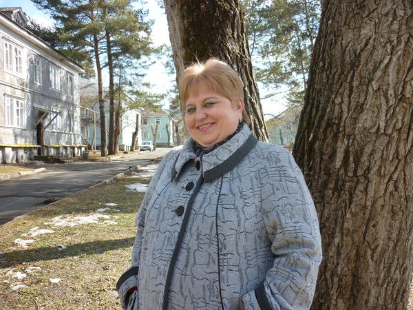 Елена Зиновьева