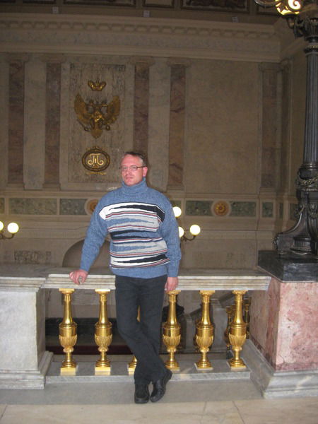 Сергей Дубровин