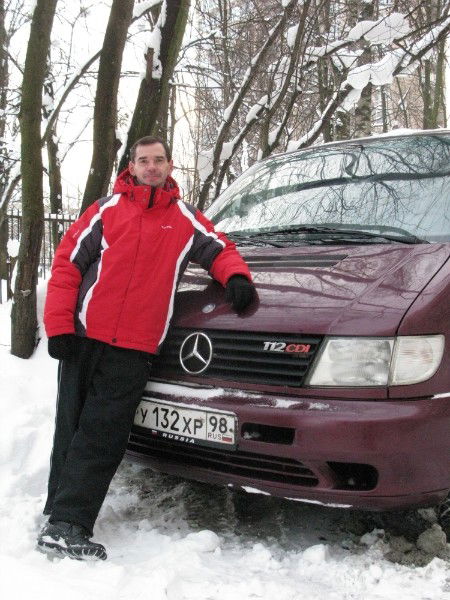 Сергей Чигинцев