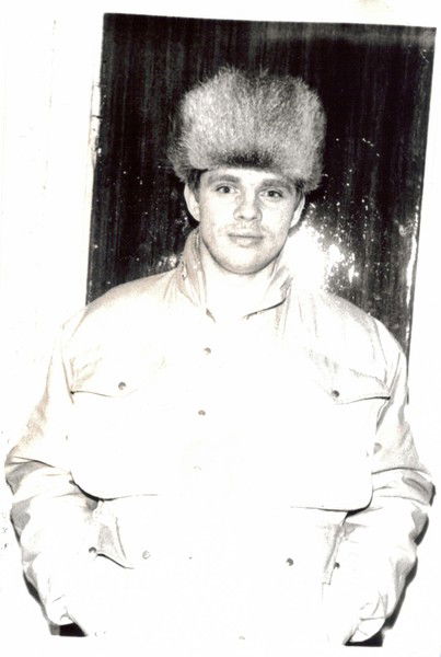 Дорошков Виталий