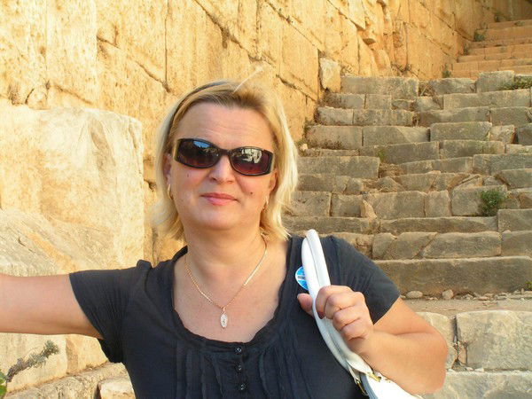 Вера Болдина