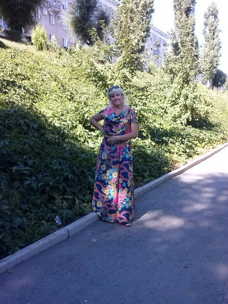 Оксана Киякина