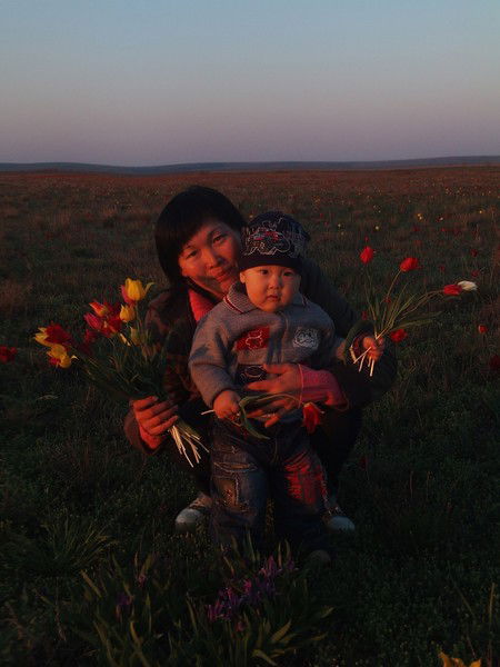 Нурсулу Рахметова