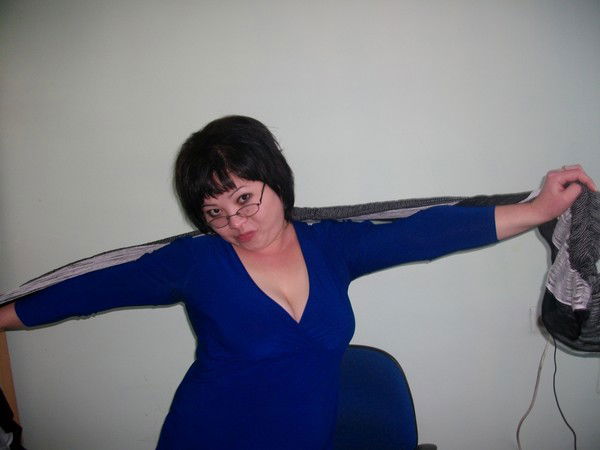 Раушан Бекижанова