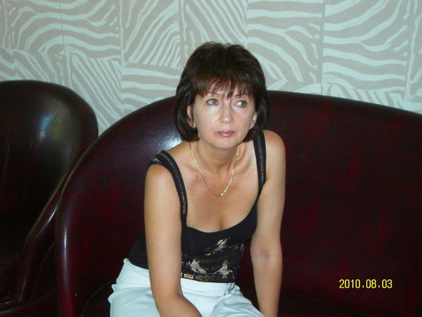 Ольга Замковая