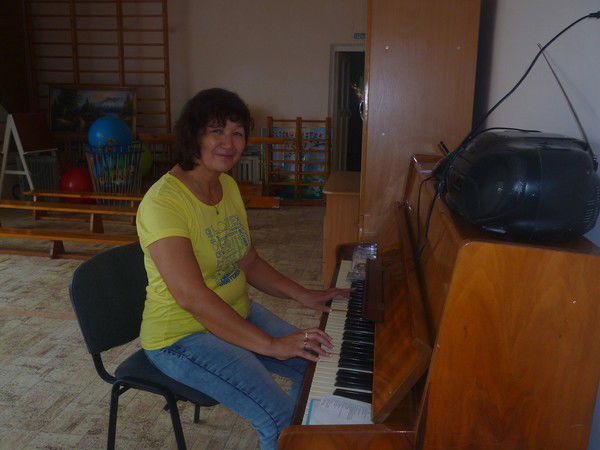 Бакшагуль Альмагамбетова