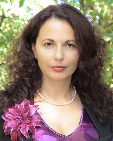 Оксана Гомонова