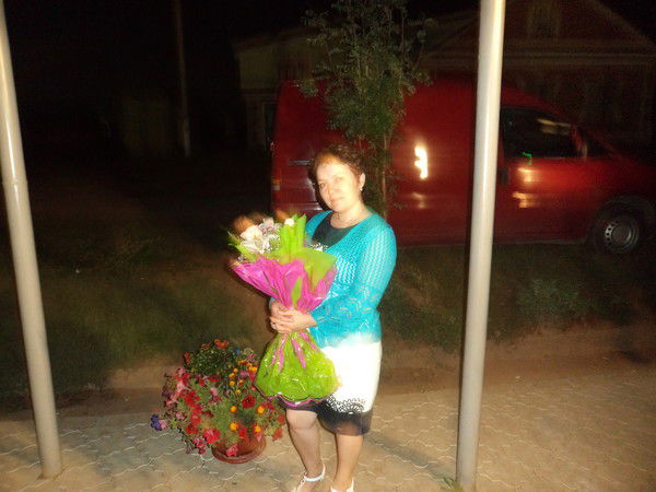 Альбина Мальцева