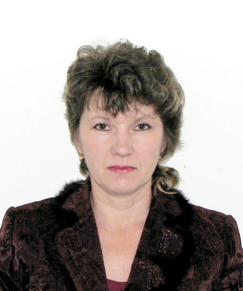 Анна Новичихина