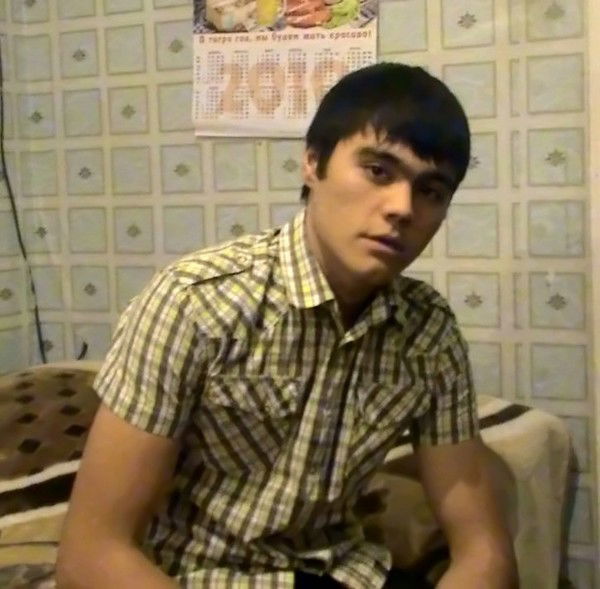 Бахром Рискимов