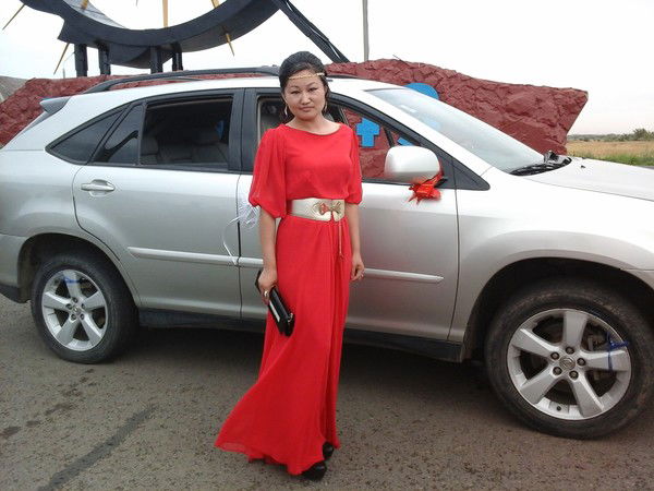 Майгуль Атейхан