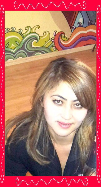 Дильнара Самсакова