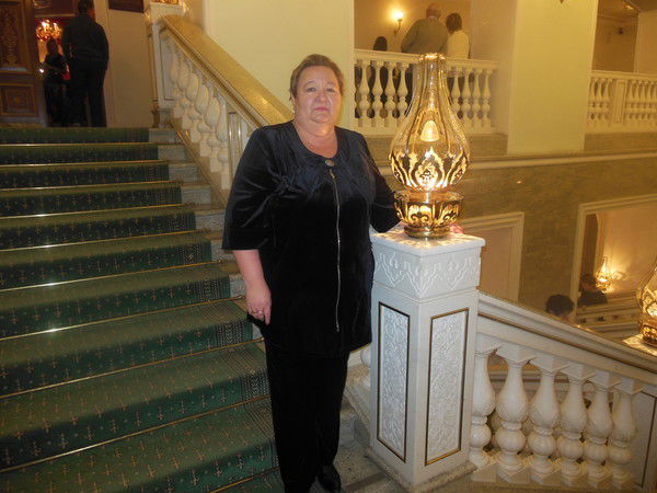 Любовь Ивойлова