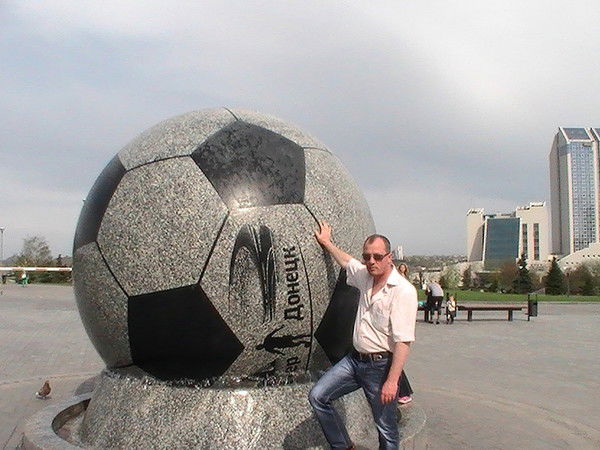 Сергей Хлопов