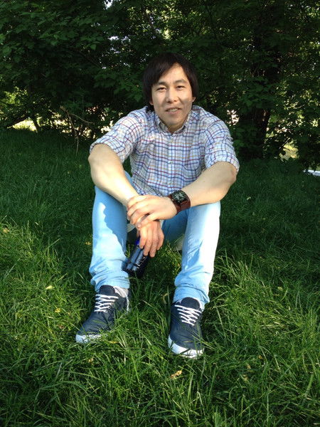 Кант Маматов