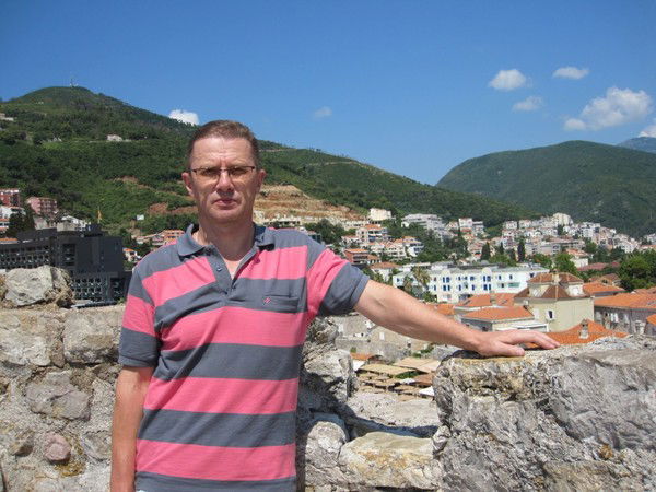 Сергей Бондарев