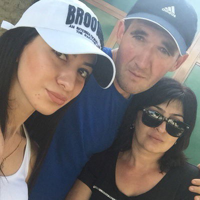 Сергей Гизоев