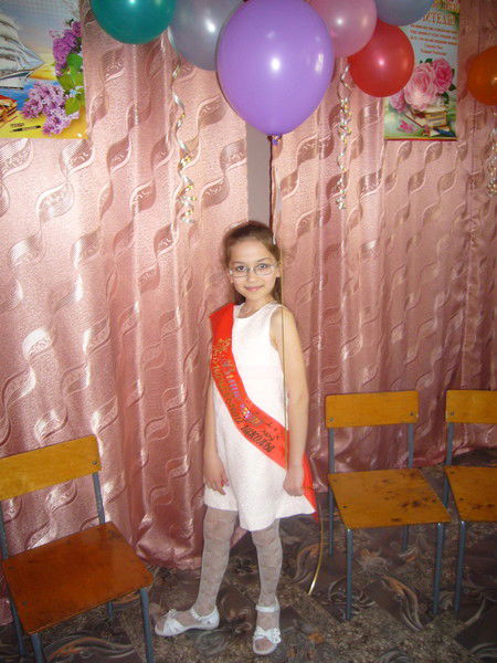 Севиль Нестерова