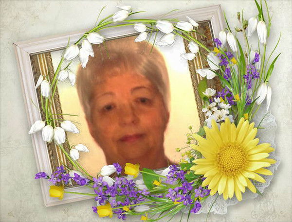 Зоя Антонен-Жданова