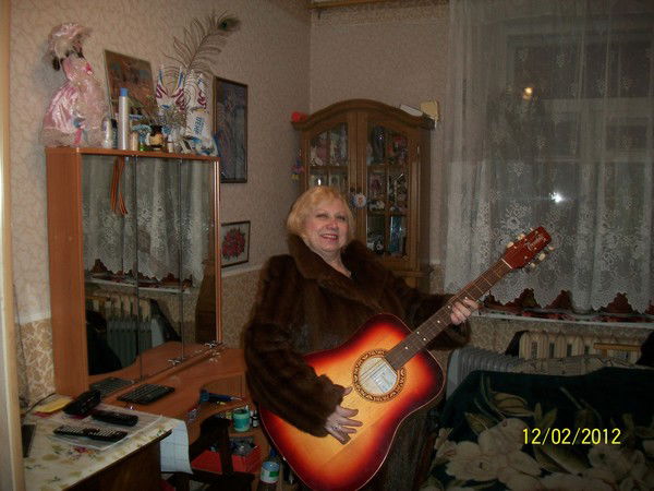 Елена Эглит