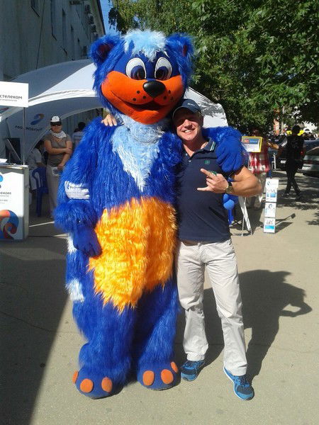 Вячеслав Ёжиков