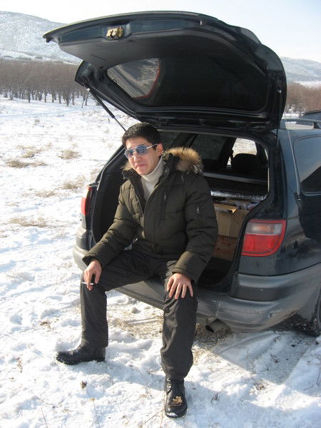 Арсен Шаханов