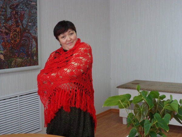 Укижан Едрисова